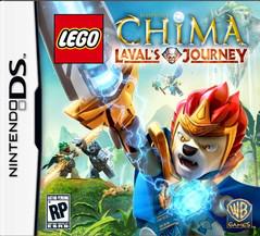 LEGO Legends of Chima: Laval's Journey - (Used, No Manual) (Nintendo DS Games)
