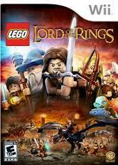 LEGO Lord Of The Rings - (Brand New) (Wii Games)