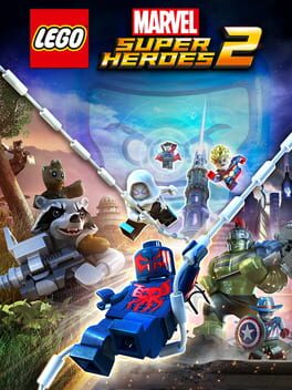 LEGO Marvel Super Heroes 2 - (CiB) (Playstation 4 Games)