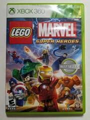 LEGO Marvel Super Heroes [Platinum Hits] - (CiB) (Xbox 360 Games)