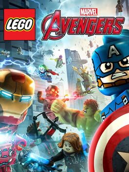 LEGO Marvel's Avengers - (CiB) (Playstation 4 Games)