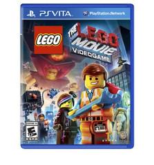 LEGO Movie Videogame - (Used, Cart/Disc Only) (Playstation Vita Games)