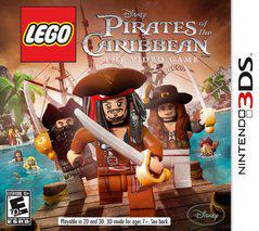 LEGO Pirates of the Caribbean: The Video Game - (Used, Cart/Disc Only) (Nintendo 3DS Games)