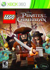 LEGO Pirates of the Caribbean: The Video Game - (Used, No Manual, Cosmetic Damage) (Xbox 360 Games)