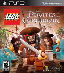 LEGO Pirates of the Caribbean: The Video Game - (Used, No Manual) (Playstation 3 Games)