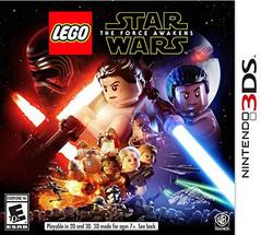 LEGO Star Wars The Force Awakens - (Used, Cart/Disc Only) (Nintendo 3DS Games)