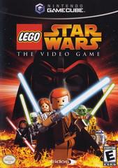 LEGO Star Wars - (Used, No Manual) (Gamecube Games)