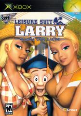 Leisure Suit Larry Magna Cum Laude - (Used, No Manual) (Xbox Games)