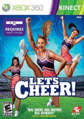Let's Cheer - (CiB) (Xbox 360 Games)