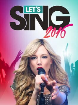 Let's Sing 2016 - (CiB) (Playstation 4 Games)