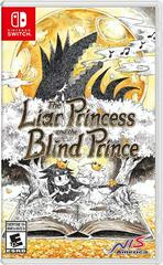 Liar Princess and the Blind Prince - (Brand New) (Nintendo Switch Games)