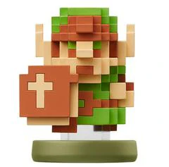 Link (8 Bit) - (Used) (Amiibo)