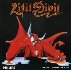 Litil Divil - (CiB) (CD-i Games)