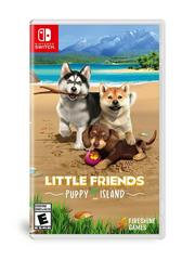 Little Friends: Puppy Island - (CiB) (Nintendo Switch Games)