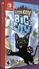 Little Kitty, Big City [Deluxe Edition] - (Brand New) (Nintendo Switch Games)
