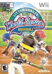 Little League World Series Baseball 2009 - (Used, No Manual, Cosmetic Damage) (Wii Games)