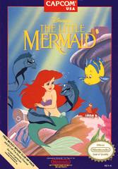 Little Mermaid - (Used, Cart/Disc Only, Cosmetic Damage) (NES Games)