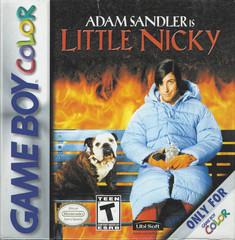 Little Nicky - (Used, Cart/Disc Only, Cosmetic Damage) (GameBoy Color Games)