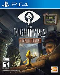 Little Nightmares Complete Edition - (CiB) (Playstation 4 Games)