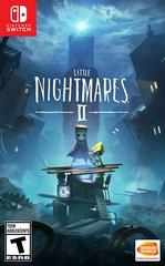 Little Nightmares II - (Brand New) (Nintendo Switch Games)