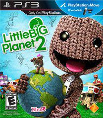 LittleBigPlanet 2 - (CiB, Cosmetic Damage) (Playstation 3 Games)