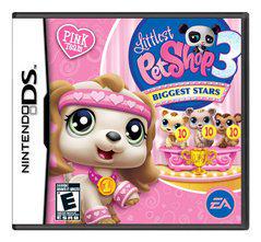 Littlest Pet Shop 3: Biggest Stars: Pink Team - (Used, Cart/Disc Only) (Nintendo DS Games)