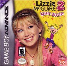 Lizzie McGuire 2 - (CiB) (GameBoy Advance Games)