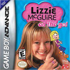 Lizzie McGuire on the Go - (Used, Cart/Disc Only) (GameBoy Advance Games)