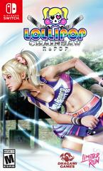 Lollipop Chainsaw: RePop - (Brand New) (Nintendo Switch Games)