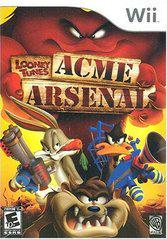 Looney Tunes Acme Arsenal - (CiB) (Wii Games)