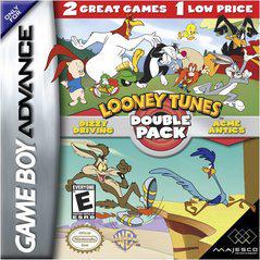 Looney Tunes Double Pack - (Used, Cart/Disc Only) (GameBoy Advance Games)