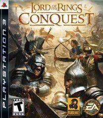 Lord of the Rings Conquest - (CiB) (Playstation 3 Games)