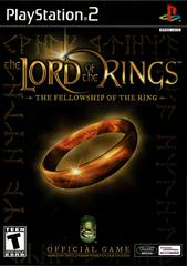 Lord of the Rings Fellowship of the Ring - (CiB, Cosmetic Damage) (Playstation 2 Games)