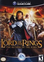 Lord of the Rings Return of the King - (CiB) (Gamecube Games)