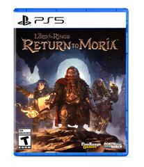 Lord of the Rings: Return to Moria - (CiB) (Playstation 5 Games)