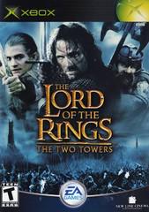 Lord of the Rings Two Towers - (CiB, Cosmetic Damage) (Xbox Games)