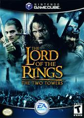 Lord of the Rings Two Towers - (CiB) (Gamecube Games)