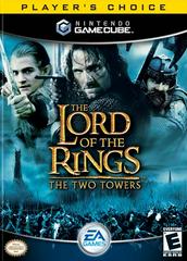 Lord of the Rings Two Towers [Player's Choice] - (CiB) (Gamecube Games)