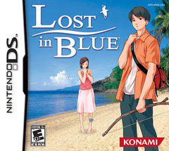 Lost in Blue - (CiB) (Nintendo DS Games)