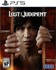 Lost Judgment - (CiB) (Playstation 5 Games)