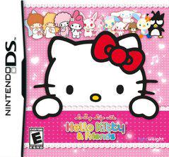 Loving Life with Hello Kitty and Friends - (Used, Cart/Disc Only) (Nintendo DS Games)