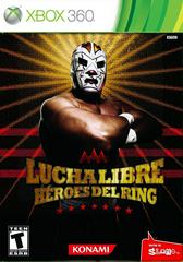 Lucha Libre AAA: Heroes del Ring - (CiB, Cosmetic Damage) (Xbox 360 Games)