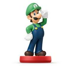 Luigi (Super Mario) - (Brand New) (Amiibo)