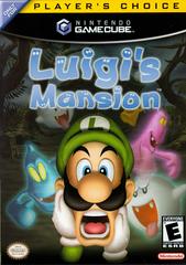 Luigi's Mansion [Player's Choice] - (CiB, Cosmetic Damage) (Gamecube Games)
