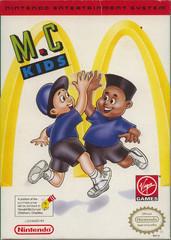 M.C. Kids - (Used, Cart/Disc Only, Cosmetic Damage) (NES Games)