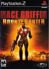 Mace Griffin Bounty Hunter - (CiB) (Playstation 2 Games)