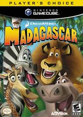 Madagascar [Player's Choice] - (CiB) (Gamecube Games)