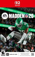Madden NFL 26 - (CiB) (Nintendo Switch 2 Games)