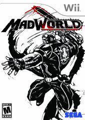 MadWorld - (Used, No Manual, Cosmetic Damage) (Wii Games)