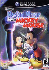 Magical Mirror Starring Mickey Mouse - (Used, Cart/Disc Only) (Gamecube Games)